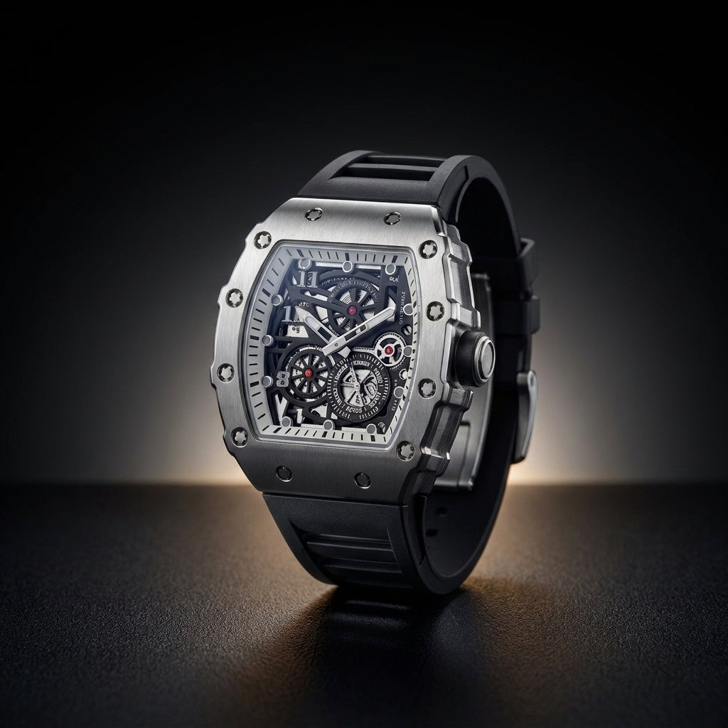 BRAVENA SIGNATURE — Skeleton Edition