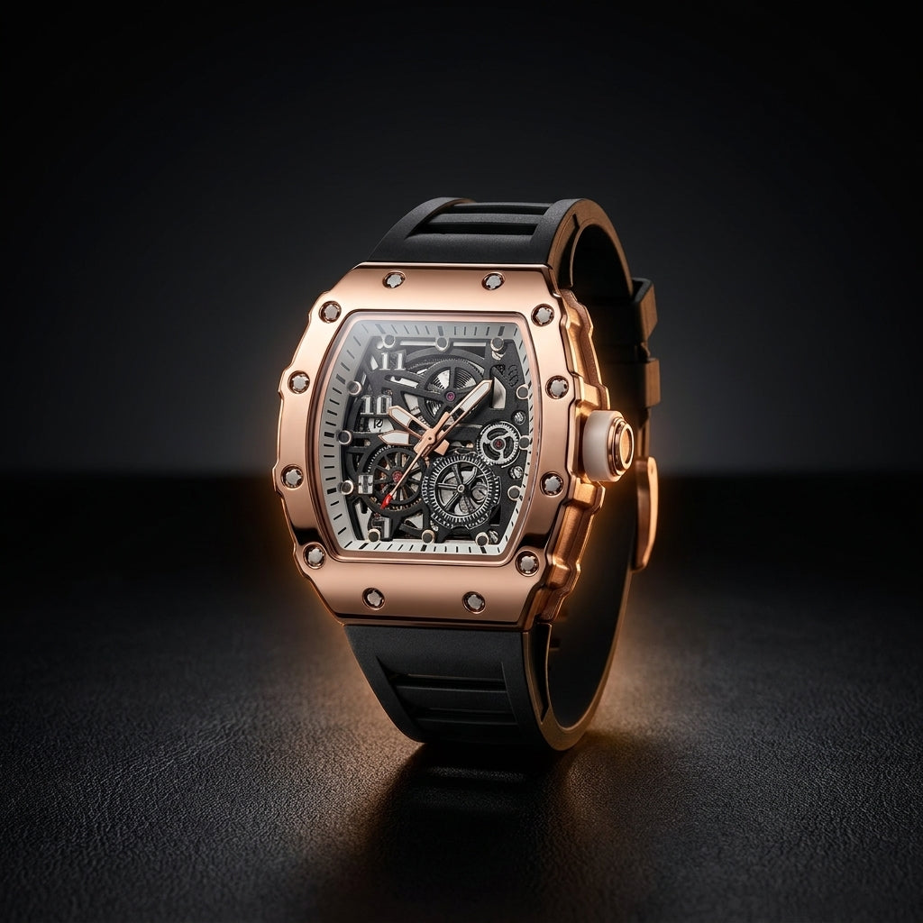 BRAVENA SIGNATURE — Skeleton Edition
